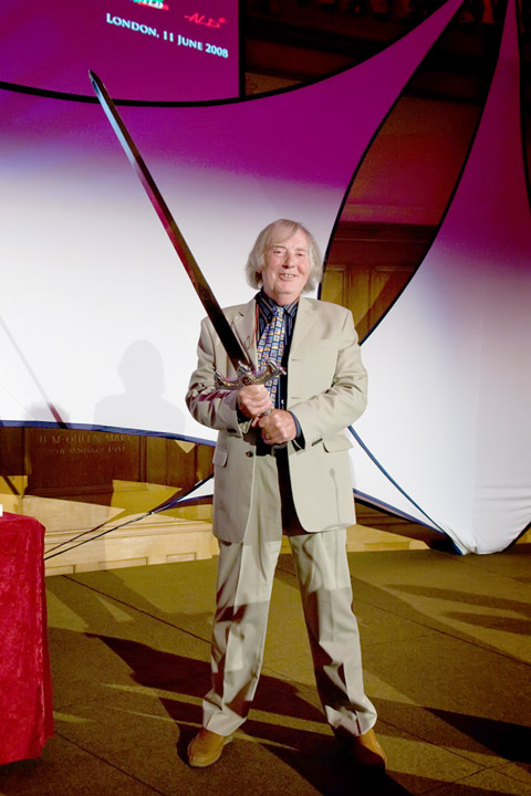 John Watt (Lifetime Recognition)
