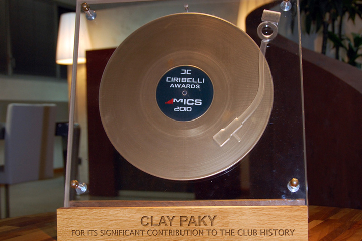 Ciribelli Award