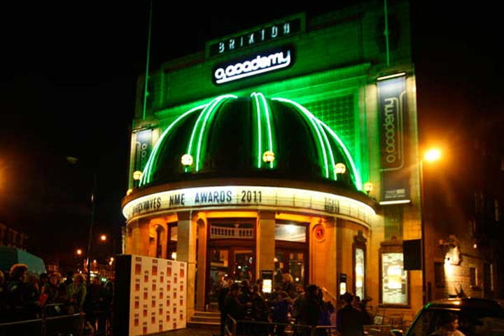 The Brixton Academy - Photo by Victor Frankowski