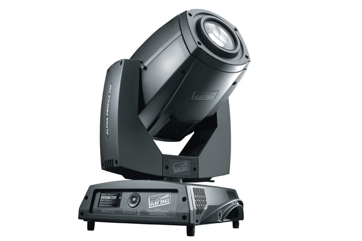 Alpha Profile 700: The Stage Lighting Epitome