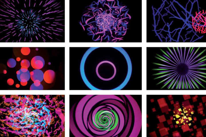 Dyna-Cue-Creator: A magic tool exploiting the artistic power of your luminaire