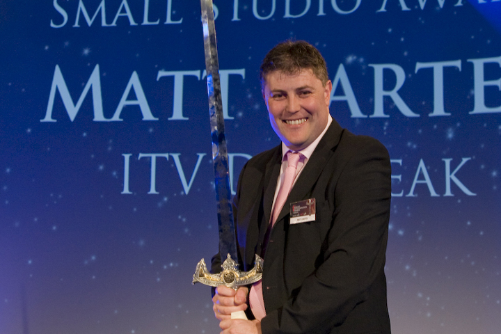 Matt Carter - ITV Daybreak