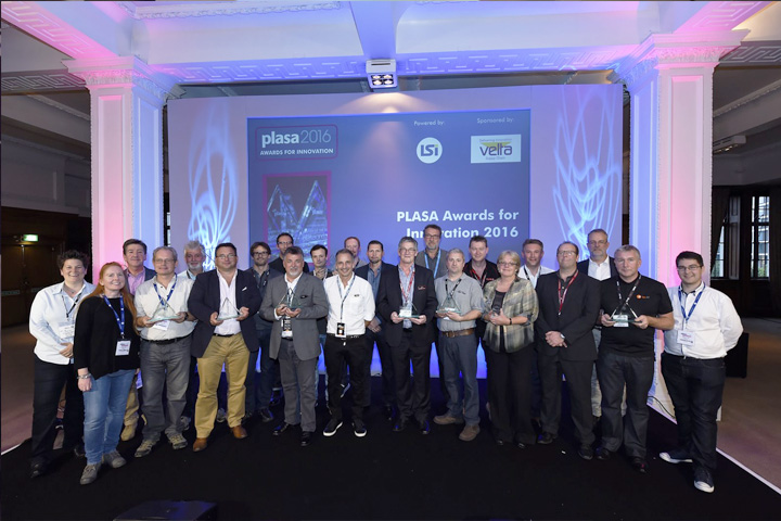 Plasa 2016 Awards for Innovation's winners
