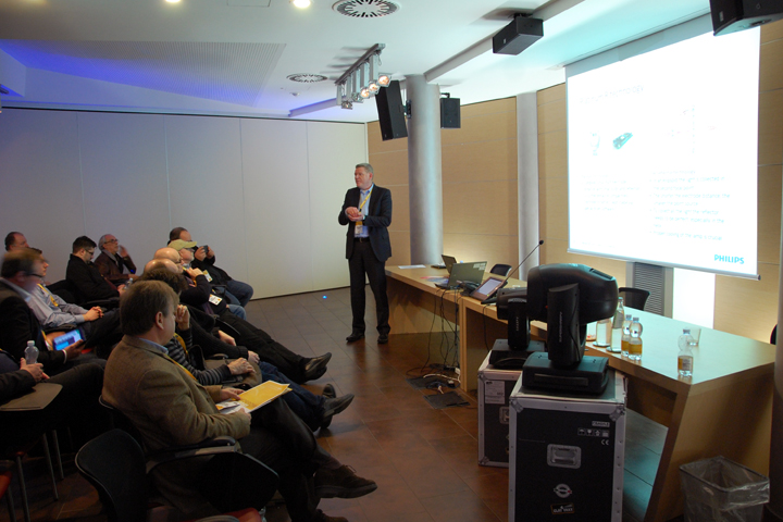 Workshop: “Philips. Innovation that matters to you”