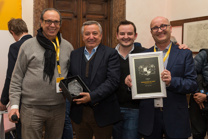 Asimetrik - "Best Open Day Award"