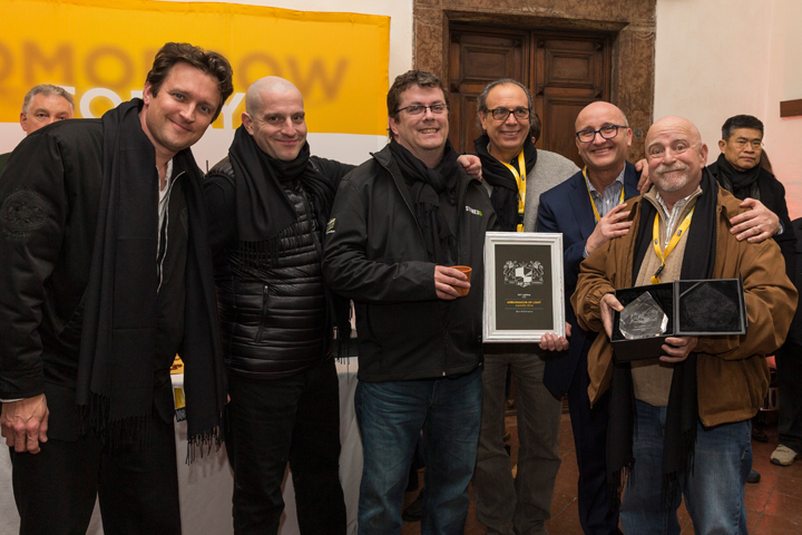 A.C.T Lighting - "Best Performance Award"