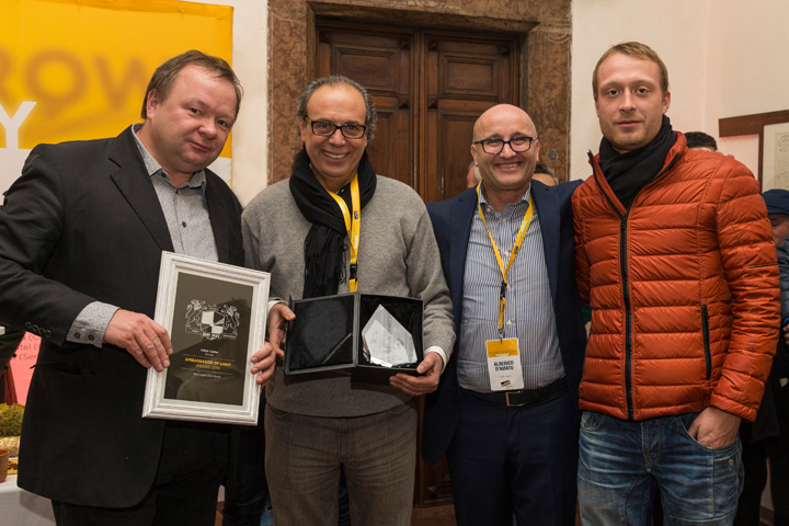 DOKA - "Most Loyal Distributor Award"