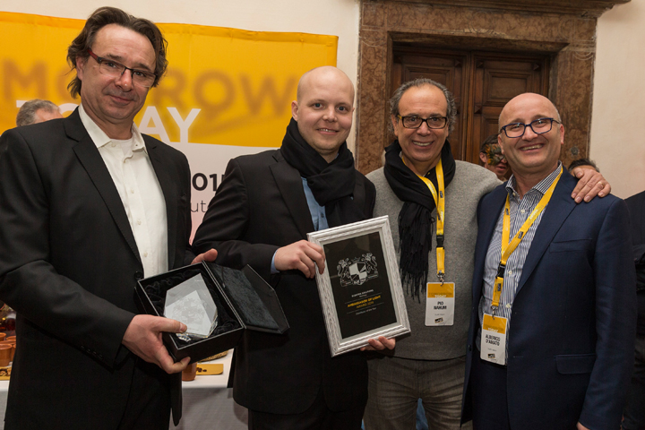 Elektrik Solutions - "Distributor of the Year Award"