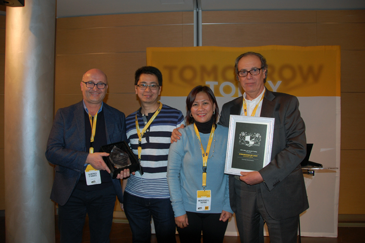 RMB Lights and Sounds Trading - "Amazing Determination Award"