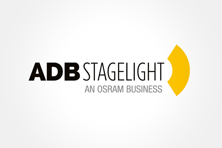 The new ADB Stagelight logo