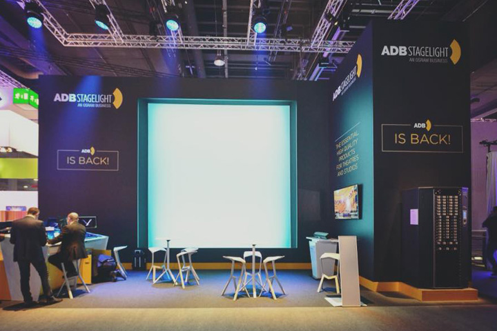 ADB Stand