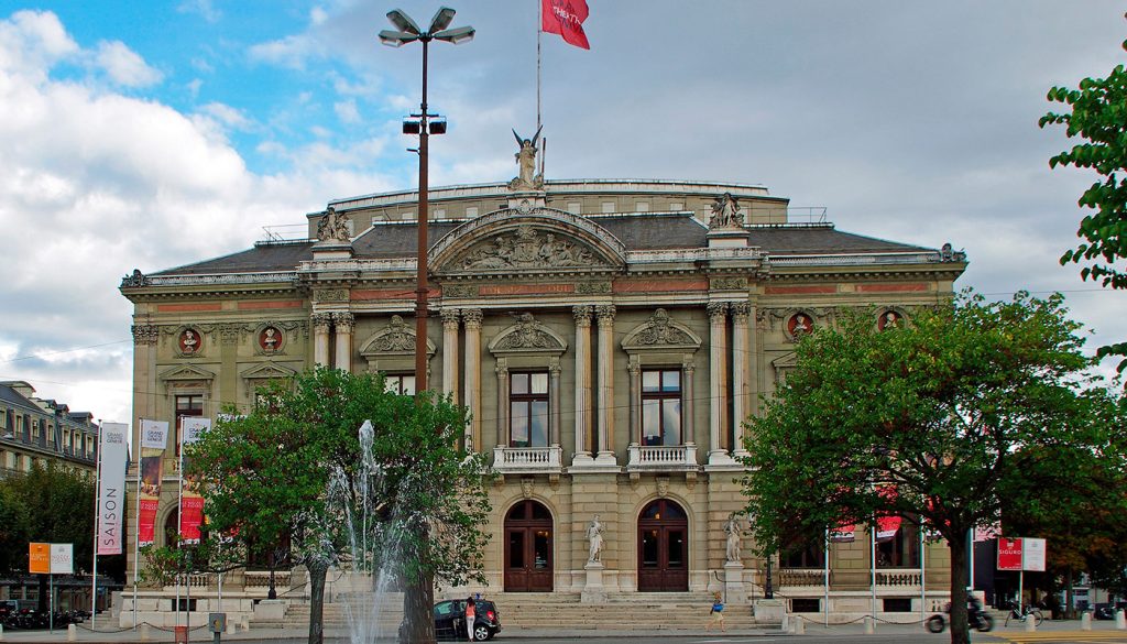 Grand Théâtre de Genève