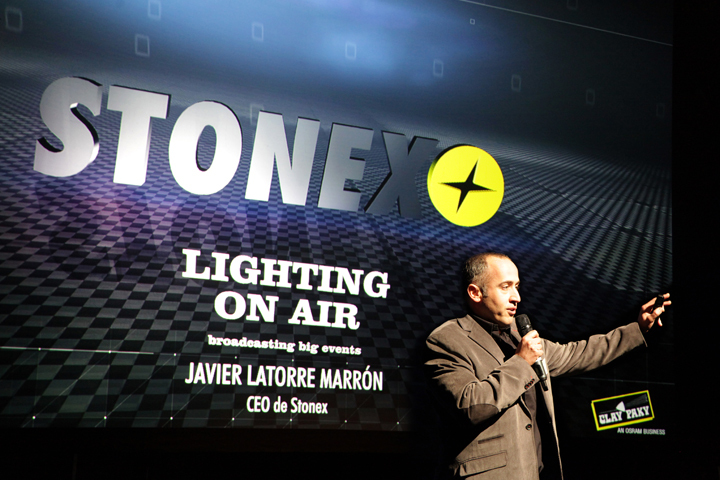 Javier Latorre Marrón (Stonex)