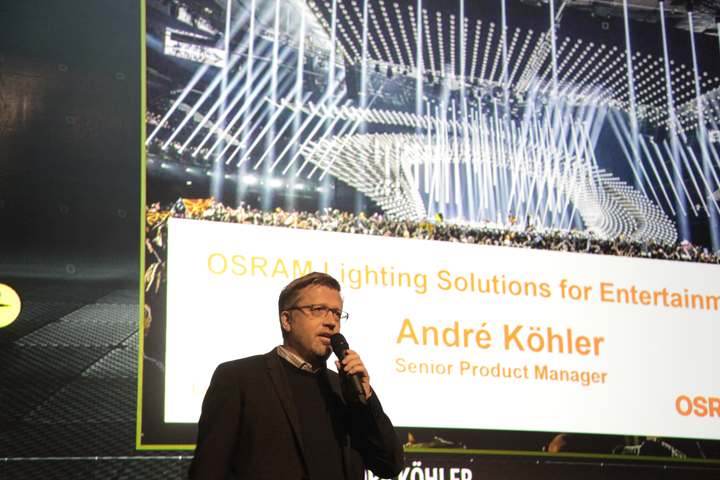 André Koehler (OSRAM)