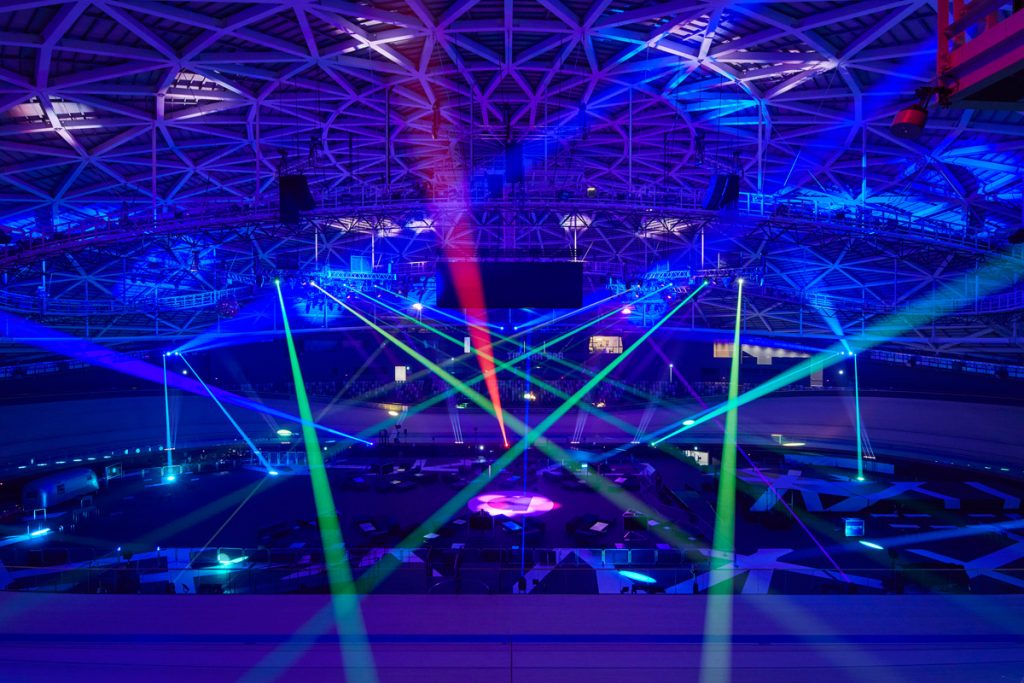PIST6 Championship Cycling Speeds Into Japan's Tipstar Dome