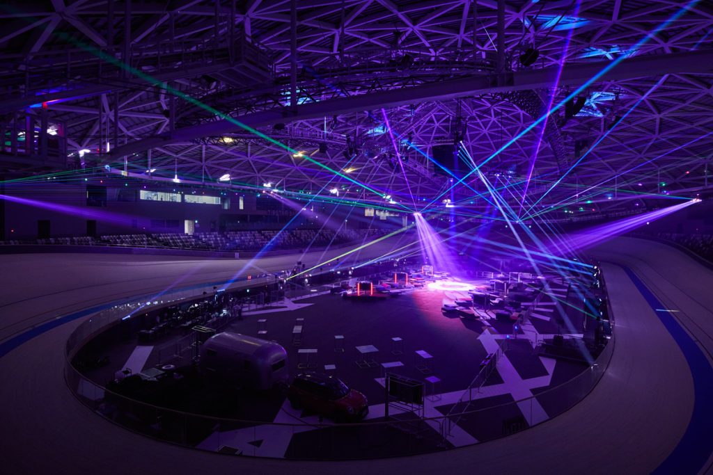 PIST6 Championship Cycling Speeds Into Japan's Tipstar Dome