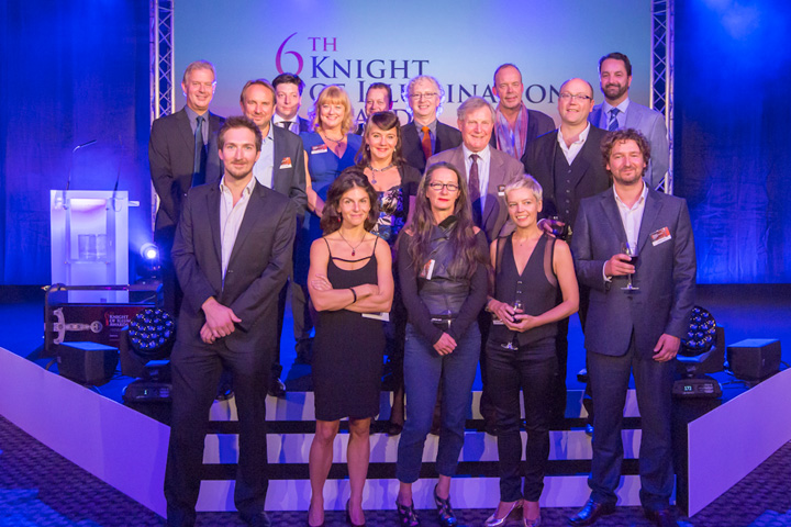 Knight of Illumination Awards: the winners
