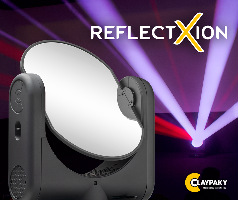 Claypaky ReflectXion