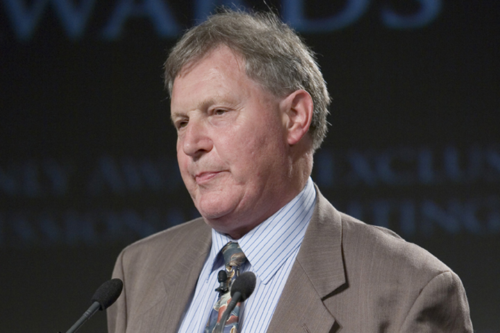 IAN DOW (Television Awards Chairman)