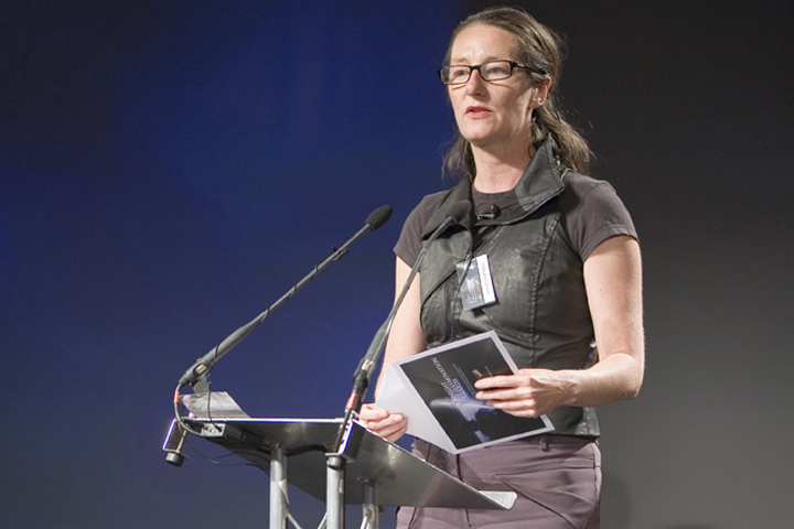 PAULE CONSTABLE (Theatre Awards Chairman)
