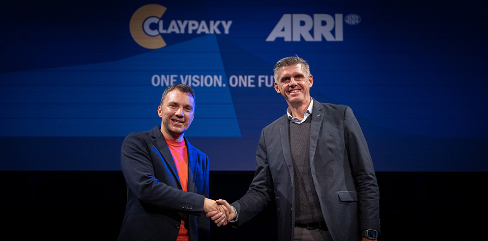 ARRI closes Claypaky acquisition
