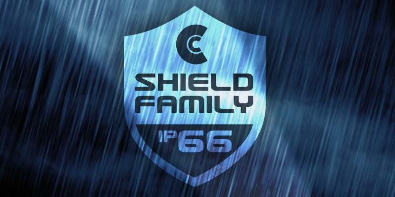 Claypaky Shield Family (IP66)