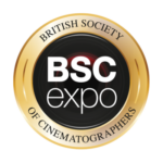 BSC Expo British Society of Cinematographers
