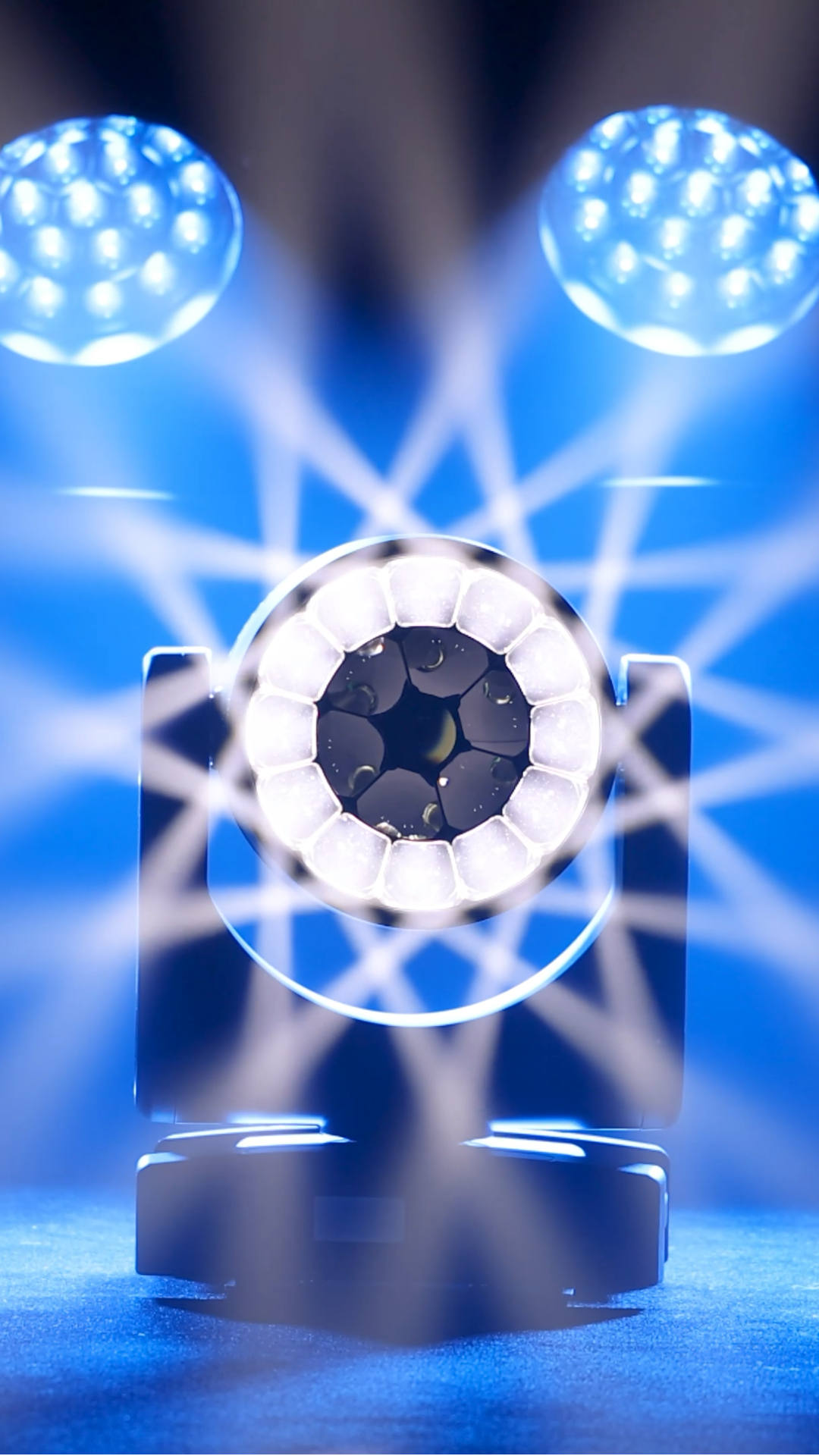 HY B-Eye K15 Aqua Homepage mobile