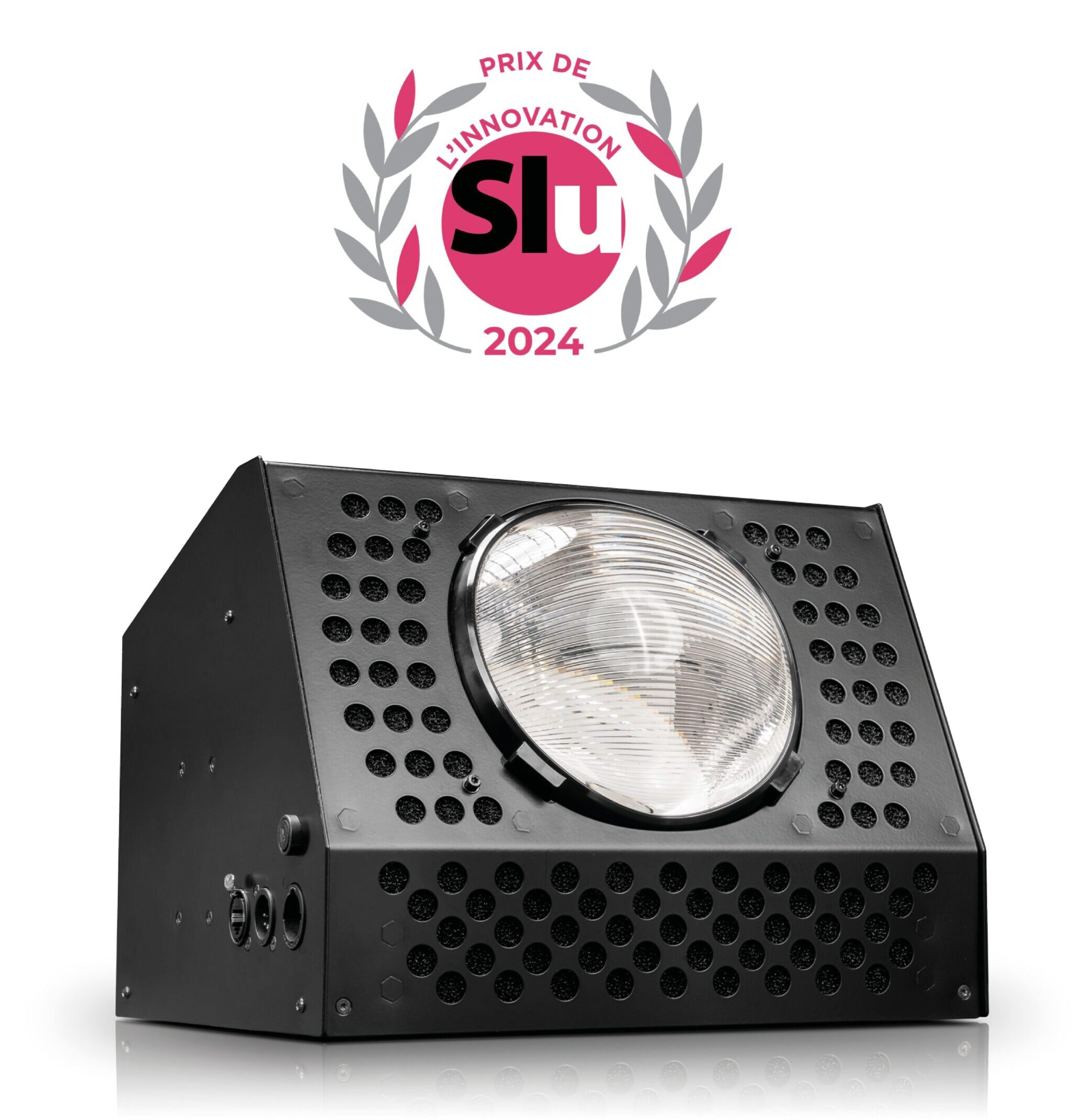 The ADB by Claypaky Orkis CYC wins the Prix de l'innovation SLU