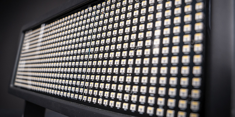 Tambora Stormy 675 RGBW SMD LEDs