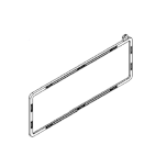 Frost Filter 50° (optional)