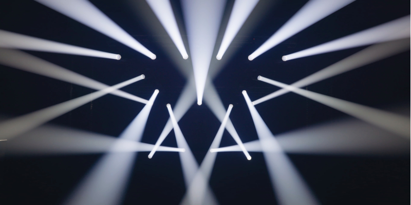 Arolla Aqua S-LT brightness long-throw beam