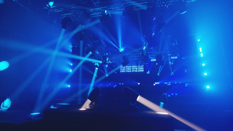 Arolla Aqua S-LT infinite pan & tilt