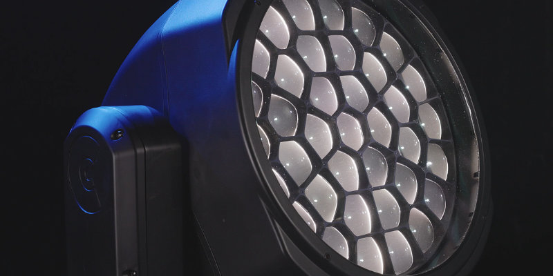 DryCore B-EyeK30 highlight