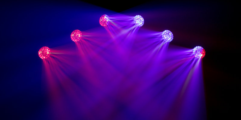 Three Fixtures In One B-EyeK30 highlight