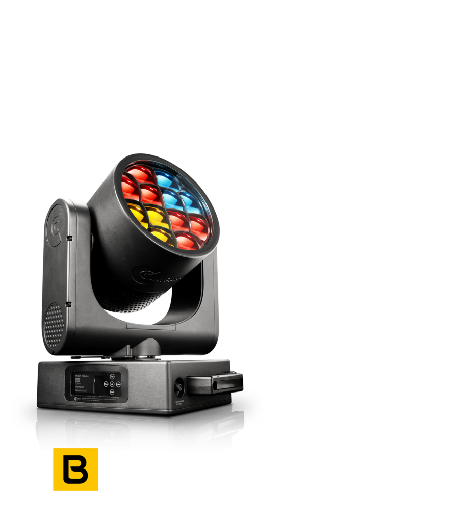 B-EYE 12