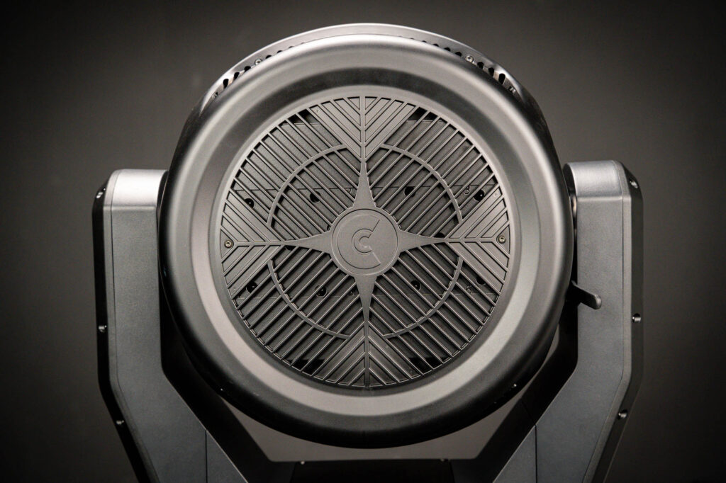 Claypaky B-Eye K30 detail