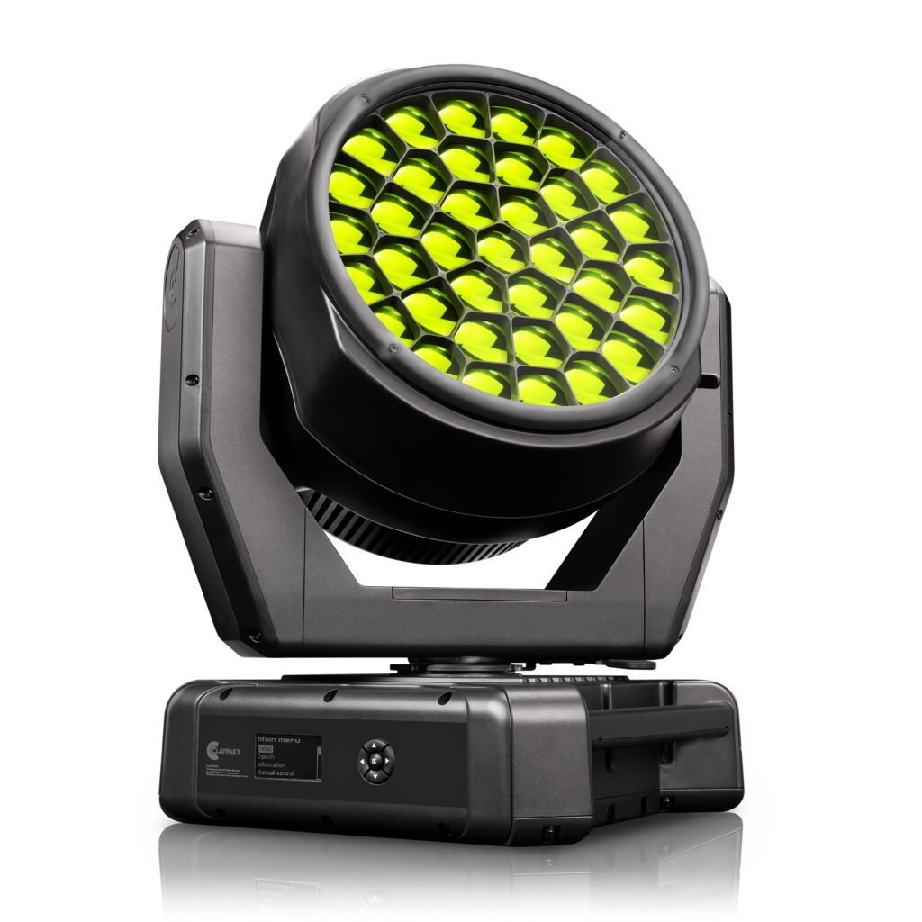 Claypaky B-Eye K30 lime