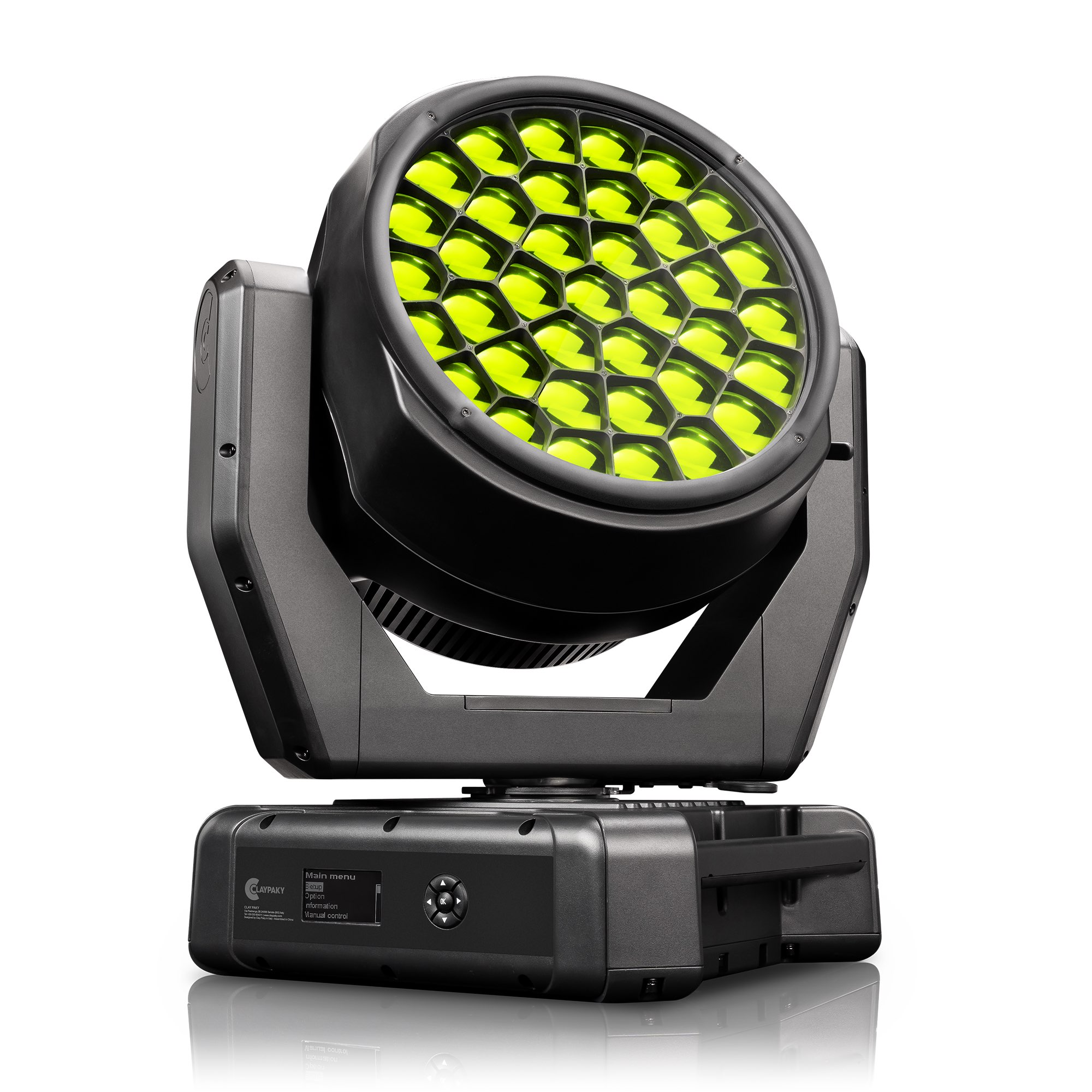 Claypaky B-Eye K30 lime