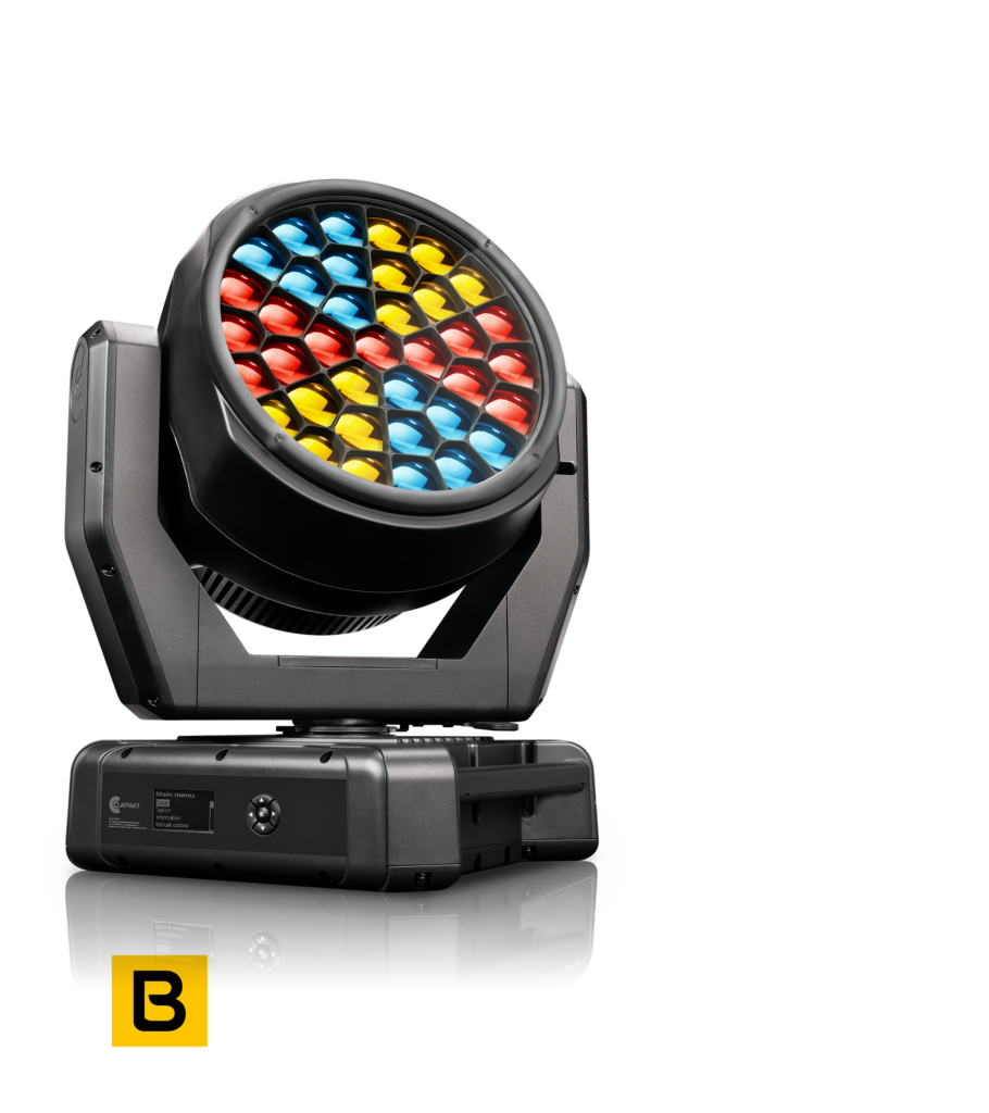 B-EYE 12
